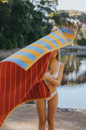 Pena beach towels - Torres Novas