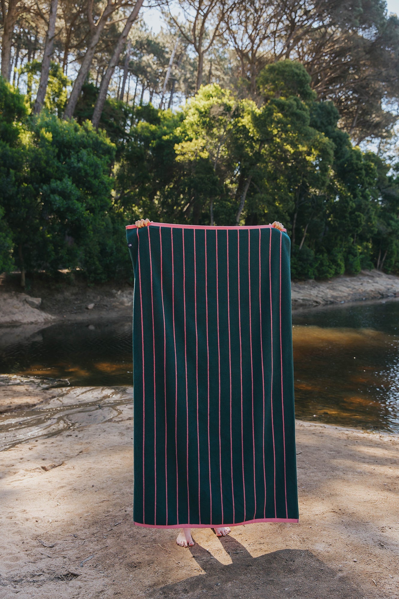 Pena beach towels - Torres Novas